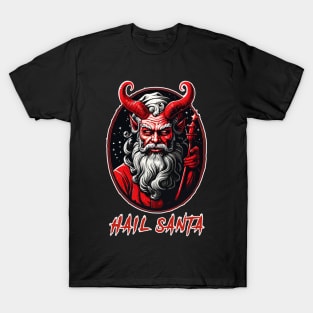 Hail Santa T-Shirt